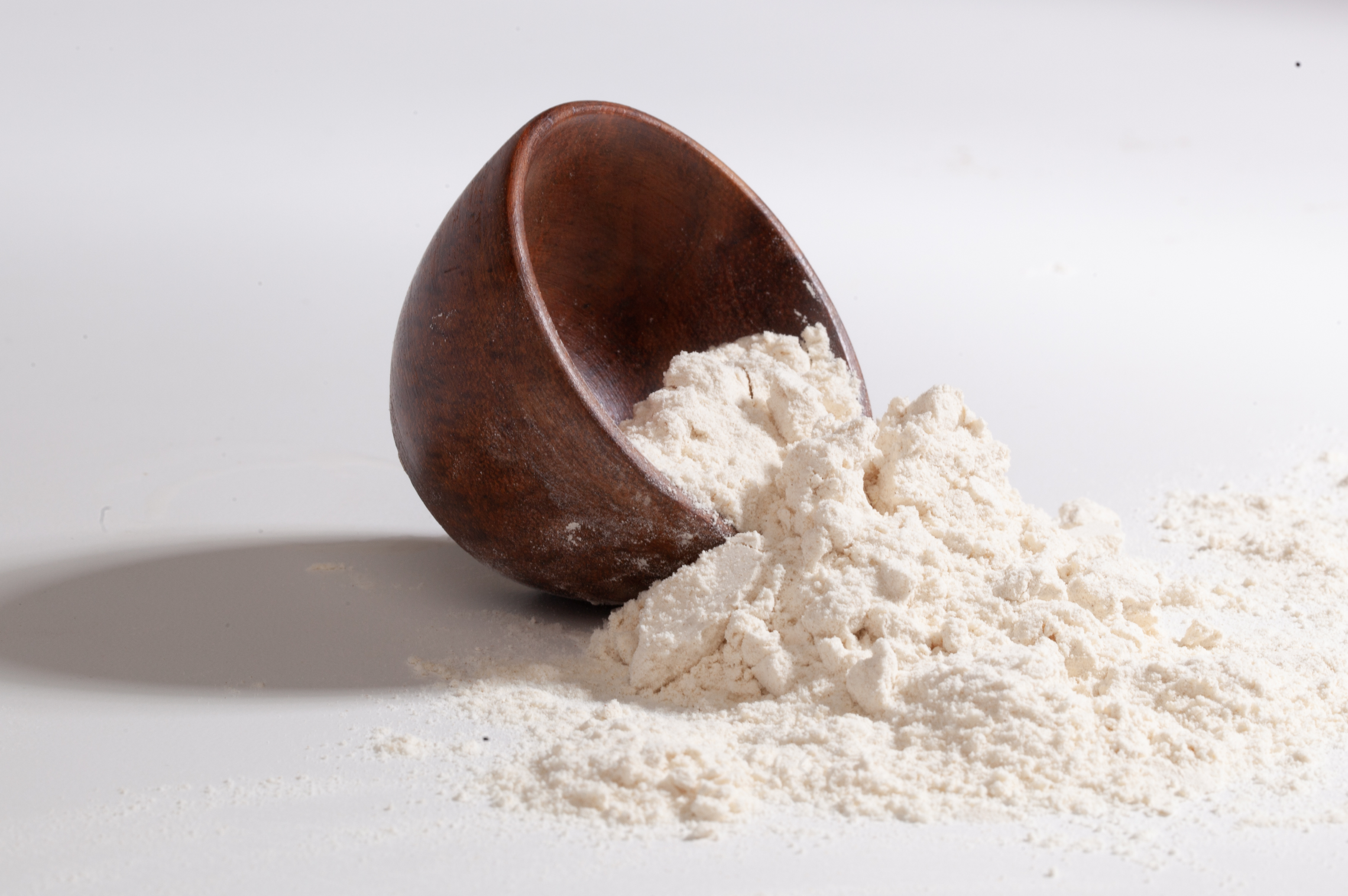 flour, high protein