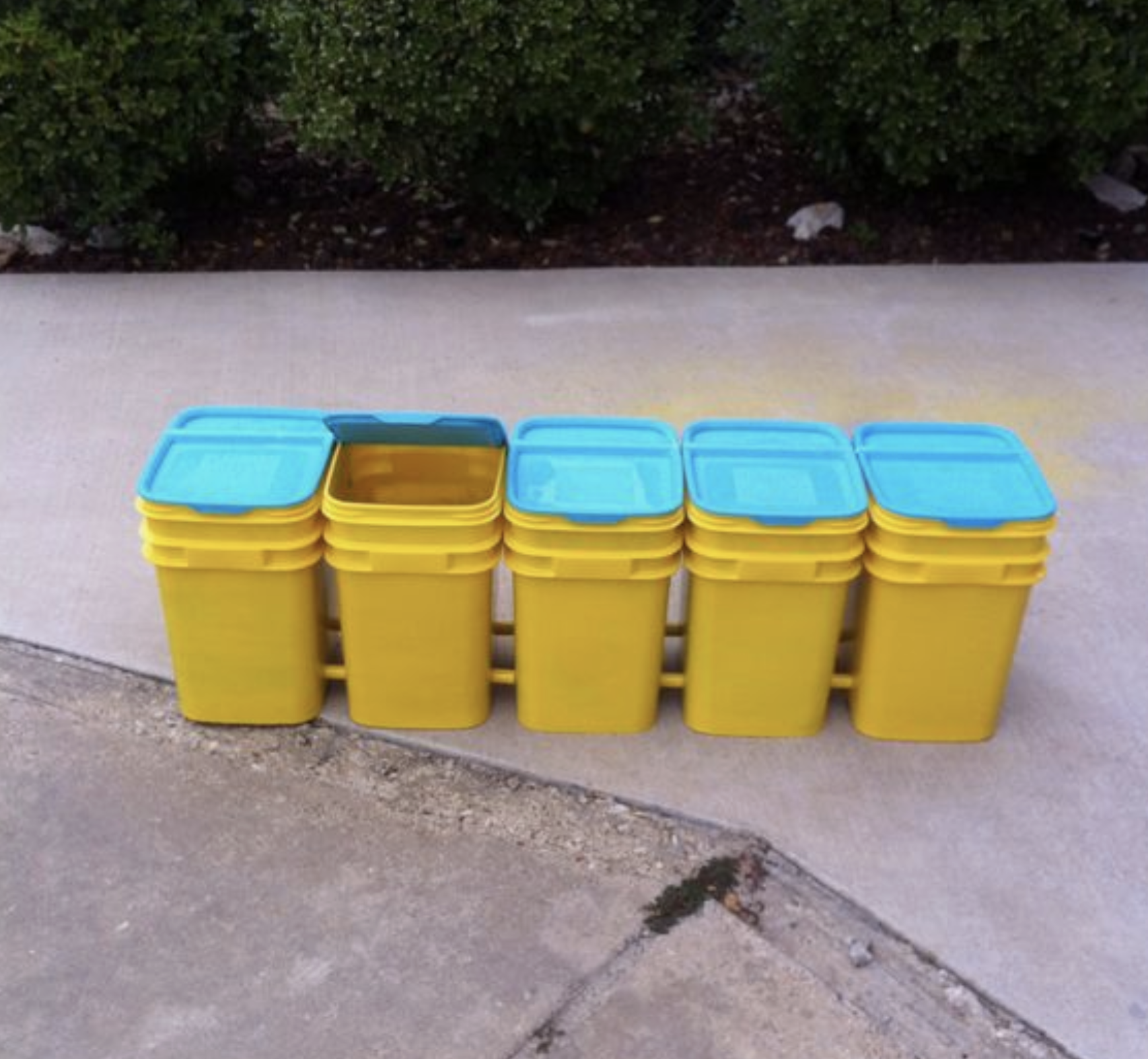 tidy cat tubs