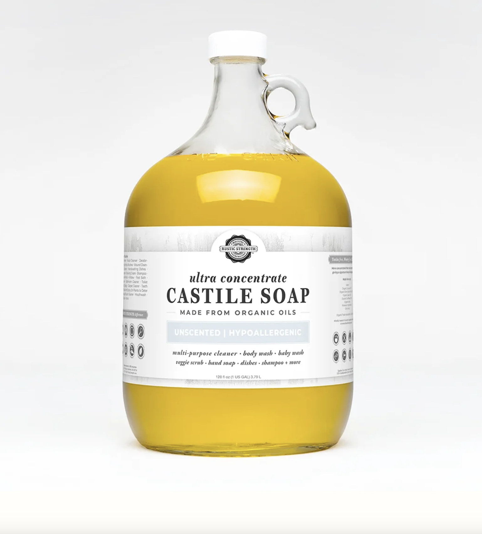 castile soap